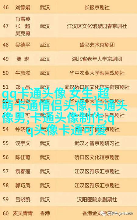 动漫情侣头像一男一女图片(共20张)